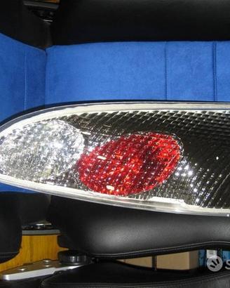 Fanali tuning posteriori FORD FOCUS prima serie