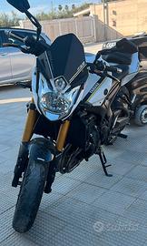 Yamaha FZ8