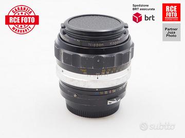 Nikon Nikkor-H AUTO 85 F1.8 Pre-Ai