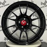 CERCHI IN LEGA ABARTH 500 DA 17 NUOVI