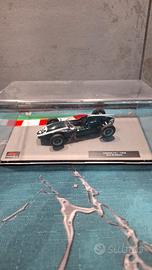 Cooper T51 1959 Jack Brabham scala 1:43