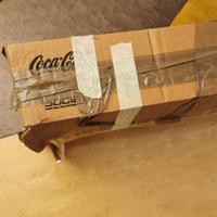 coca cola attaccapanni 