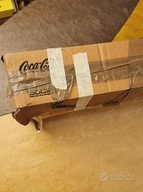 coca cola attaccapanni 