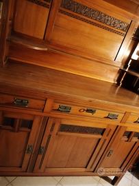 Stock Mobili in legno del'900