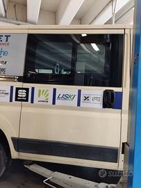 Porta laterale dx nuda FIAT DUCATO del 2009