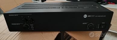 amplificatore rcf am2080