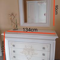 camera da letto completa 