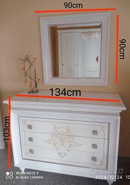 camera da letto completa 