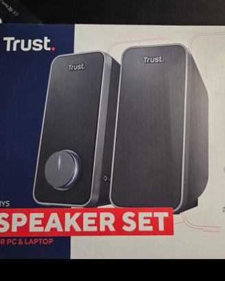 Casse pc TRUST ARUS