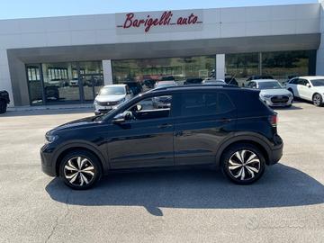 Volkswagen T-Cross 1.0 TSI Edition Plus