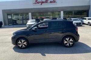 Volkswagen T-Cross 1.0 TSI Edition Plus