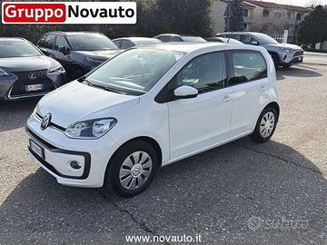 Volkswagen up! 1.0 44kW take BMT
