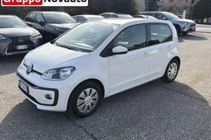 Volkswagen up! 1.0 44kW take BMT