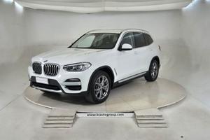 BMW X3 G01 2017 Benzina xdrive20i xLine 184cv...