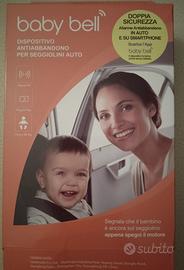 BABY BELL dispositivo anti abbandono bimbi in auto