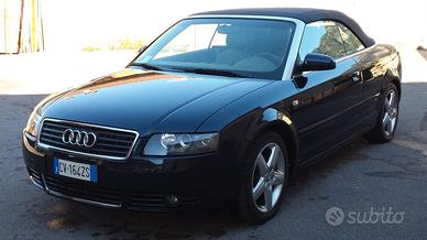 Audi a4 2.5 tdi V6 cabrio
