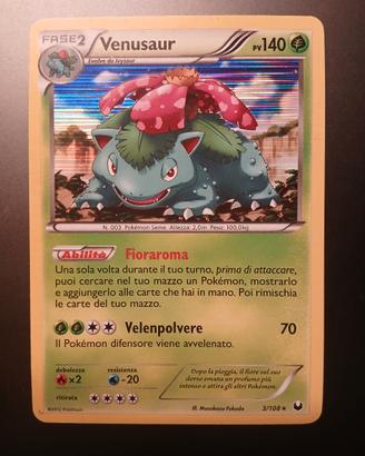 Venusaur Pokemon 