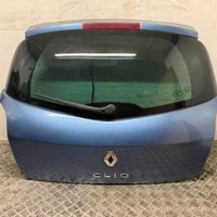 Portellone cofano bagagliaio posteriore Renault Cl