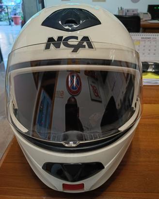 CASCO NCA MODULABILE APRIBILE BIANCO