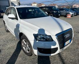 Audi Q5 2.0 benz quattro