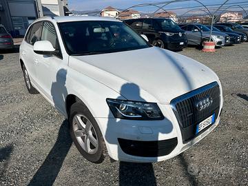 Audi Q5 2.0 benz quattro