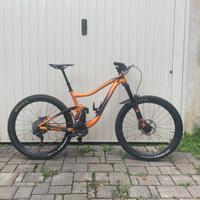 MTB Giant Trance 1.5 2019 Ruote 27,5 taglia M