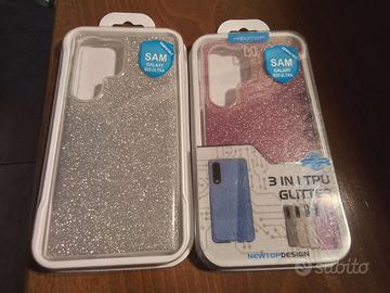 2 COVER S25 ULTRA E 3 COVER S23 NUOVI