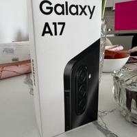 Samsung A17 128gb NUOVO