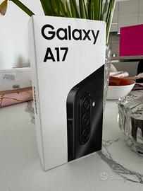 Samsung A17 128gb NUOVO