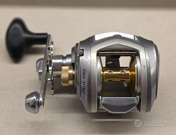 Mulinello Abu Garcia Revo Toro 51-HS