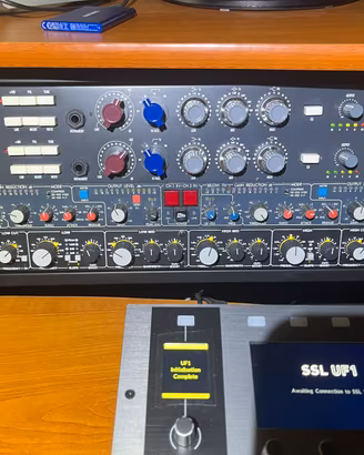 Warm Audio 273 EQ