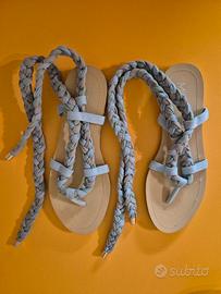 Sandali bassi infradito donna Minu' Nr. 36