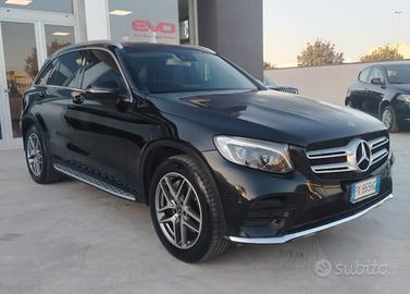 Mercedes-benz GLC 250 d 4Matic Premium
