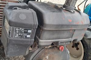 Falciatrice sep e motocoltivatore bertolini