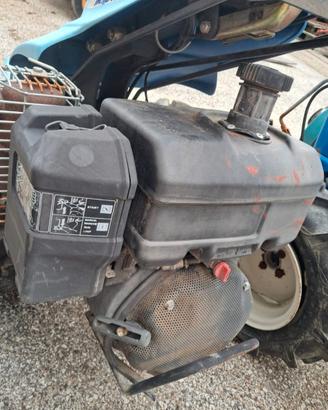Falciatrici sep e motocoltivatore bertolini