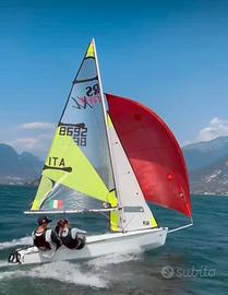 RS Feva XL Race 8692