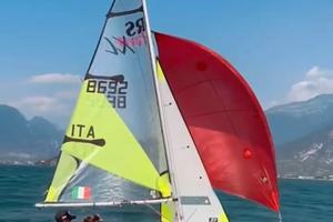 RS Feva XL Race 8692