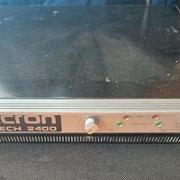 Amcron macro tech 2400