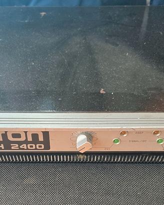 Amcron macro tech 2400