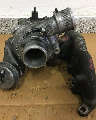 PBL706 Turbina Fiat Grande Punto 1.4 B [2007/2012]