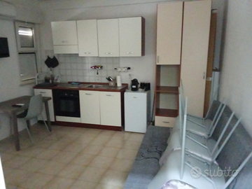 Monolocale marina di lesina