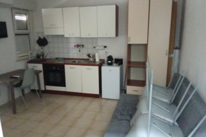 Monolocale marina di lesina