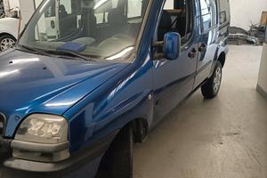 Fiat Doblò Trasporto Disabili 