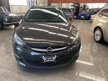 OPEL Astra 1.4 Turbo 140CV Sports Tourer GPL Tec