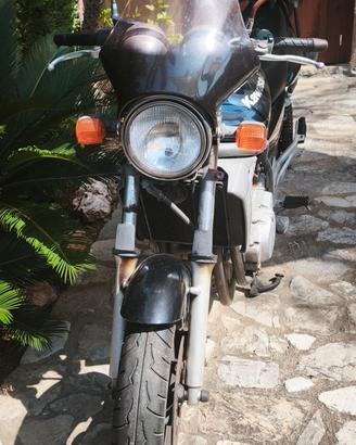 Kawasaki ER-5 del 2006