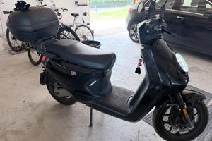 NIU NQI GT 125 – 2021 – Batterie nuove originali