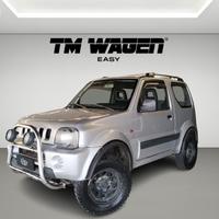 Suzuki Jimny 1.3i 16V cat 4WD JLX Special