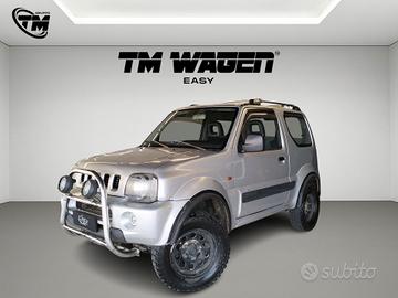 Suzuki Jimny 1.3i 16V cat 4WD JLX Special