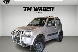 Suzuki Jimny 1.3i 16V cat 4WD JLX Special
