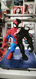 Spiderman-Venom stampa 3d